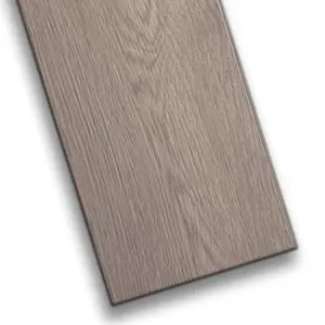 Vivid Magic Laminate Flooring Sample | Waterproof, AC4 Rated, 12.3mm Thick, EIR Texture, Light Gray Oak Look, Click Float Install