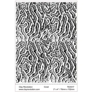 Coral Texture Sheet