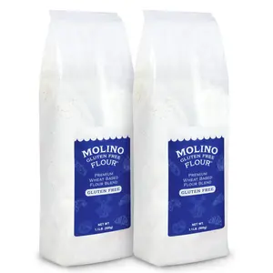 Molino Wheat Based Flour Blend Molino Wheat Based Flour Blend