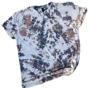 Unisex Cowhide Softstyle Tshirt Comfort Crewneck Shortsleeve Casual