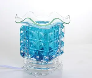 Electric Glass Oil Burner