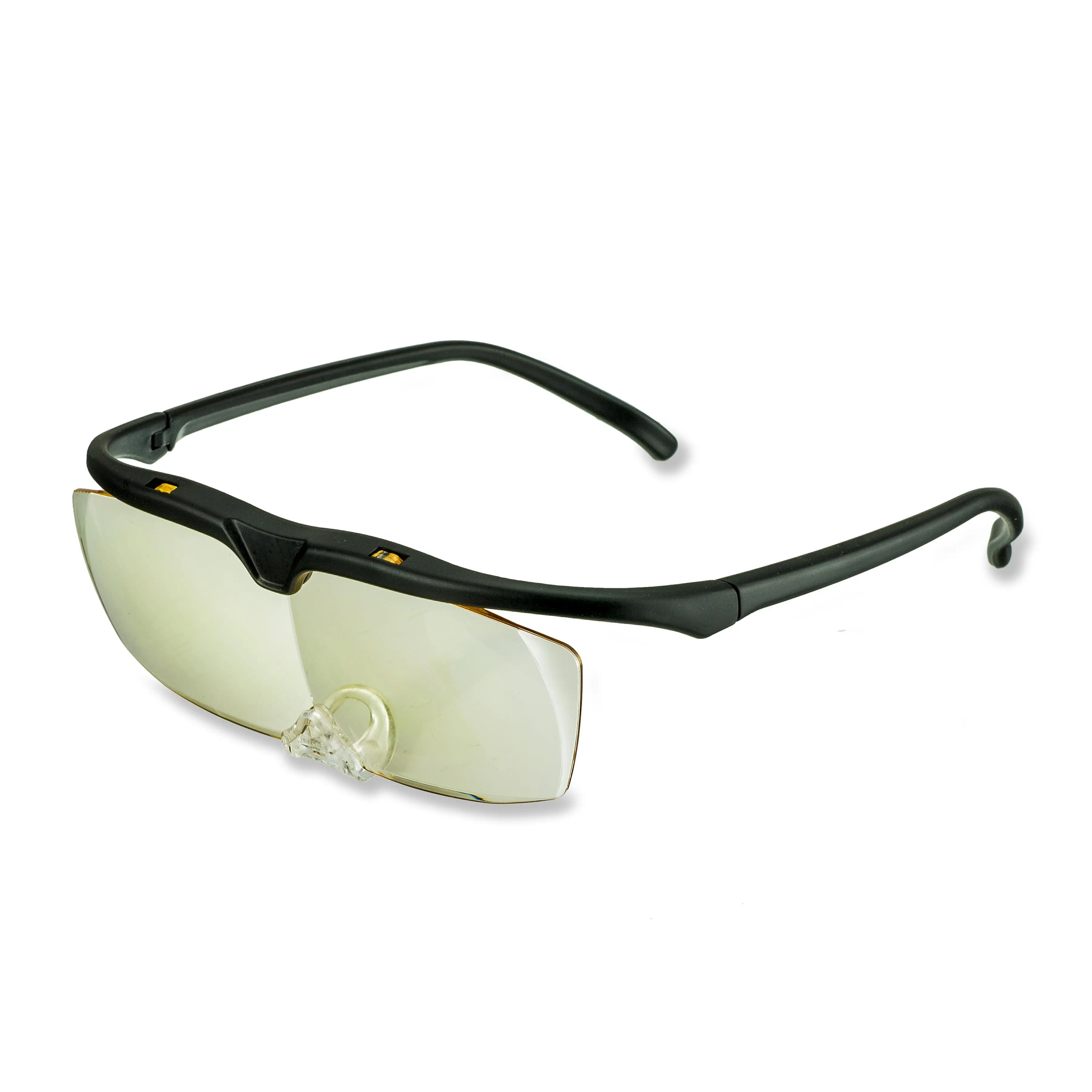 Pro Series Magnifying Hobby Glasses 1.8x Power (+3.25 Diopter), with Protective Case (CP-12)