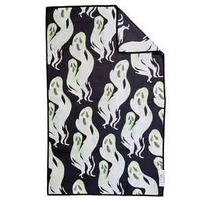 Ghouls: Double-Sided Hand Towel