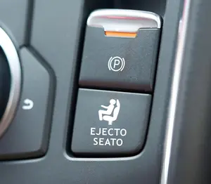 EJECT Button Vinyl Sticker – 2-Pack, 1.5″ Funny Car & Truck Decals