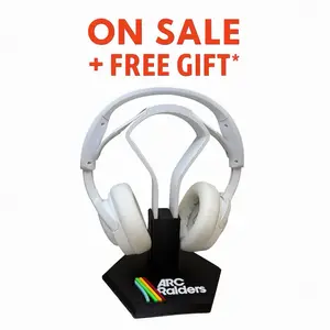 Arc Raiders Gaming Headset Stand Arc Raiders Gaming Headset Stand