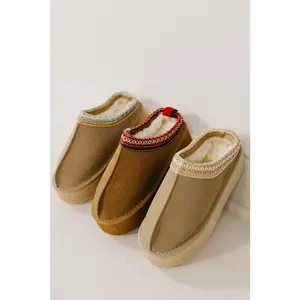 The Taz Slide Slipper