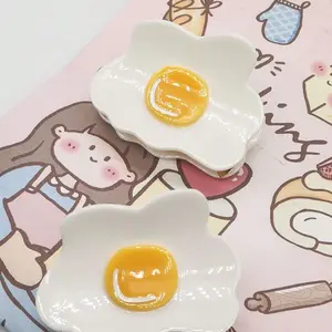 Cute Egg-Shaped Hair Clip for Women, Decorative Headwear Accessory, Easy Grip and Secure Fit, Suitable for Daily Use, Parties, Special Occasions