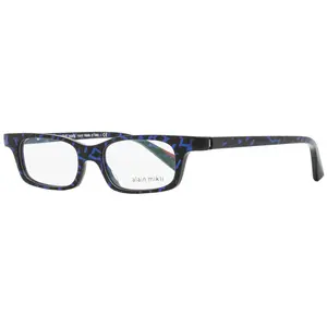 Alain Mikli Jacno Eyeglasses A03096 004 Blue Memphis 46mm 3096
