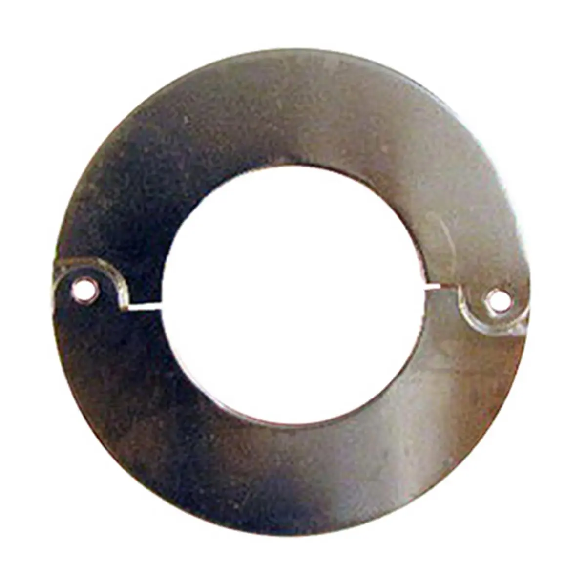 Larsen Supply 03-1563 Chrome Floor-Ceiling Split Flange, 2 in., Carded, for 2 in. Iron Pipe Size, 0.62 x 5.75 x 6.7 in Dimensions, Pack of 6