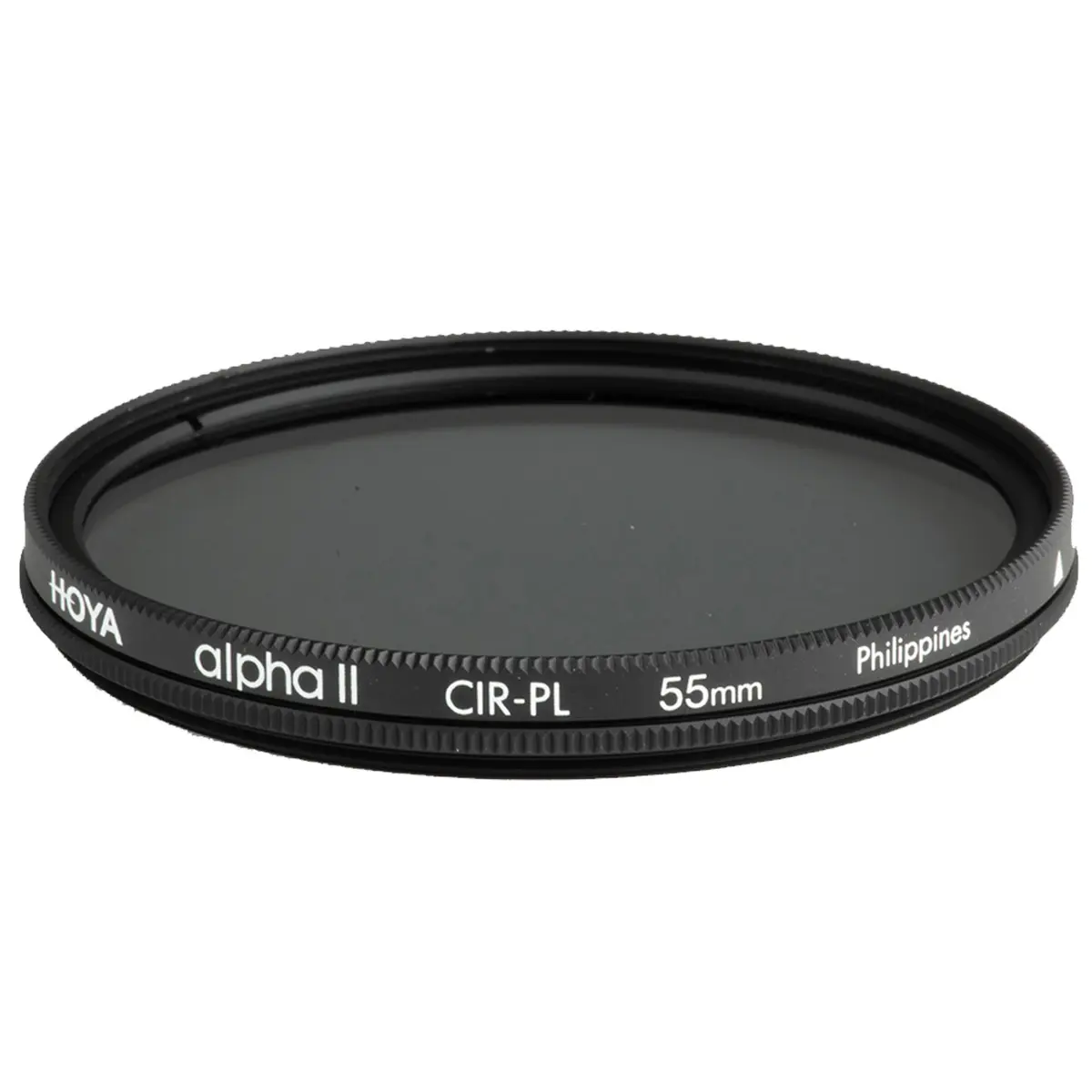 Hoya 55mm Alpha II Circular Polarizer Filter
