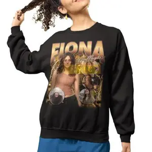 Fiona Gallagher Homage Sweatshirt, Fiona Gallagher Fan Tees, Fiona Gallagher Retro 90s Sweater