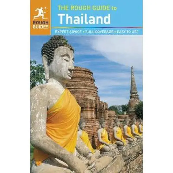 USED-The Rough Guide to Thailand by Rough Guides (Paperback)