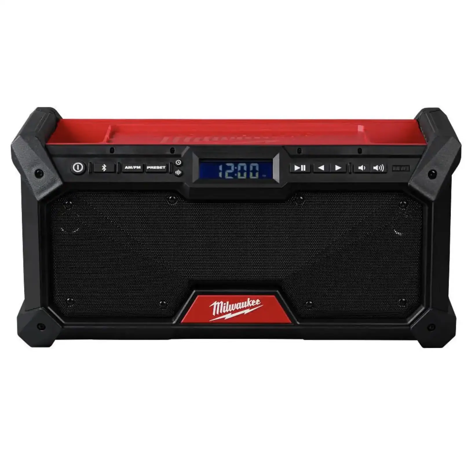 Milwaukee M18 18V Lithium-Ion Cordless Jobsite Radio
