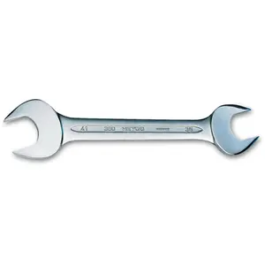 Heyco 00350121382 Double Ended Open Jaw Wrenches, 12 x 13 mm