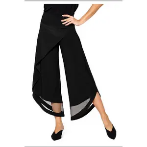 Flood Wrap Mesh Cutout By JJ Pants