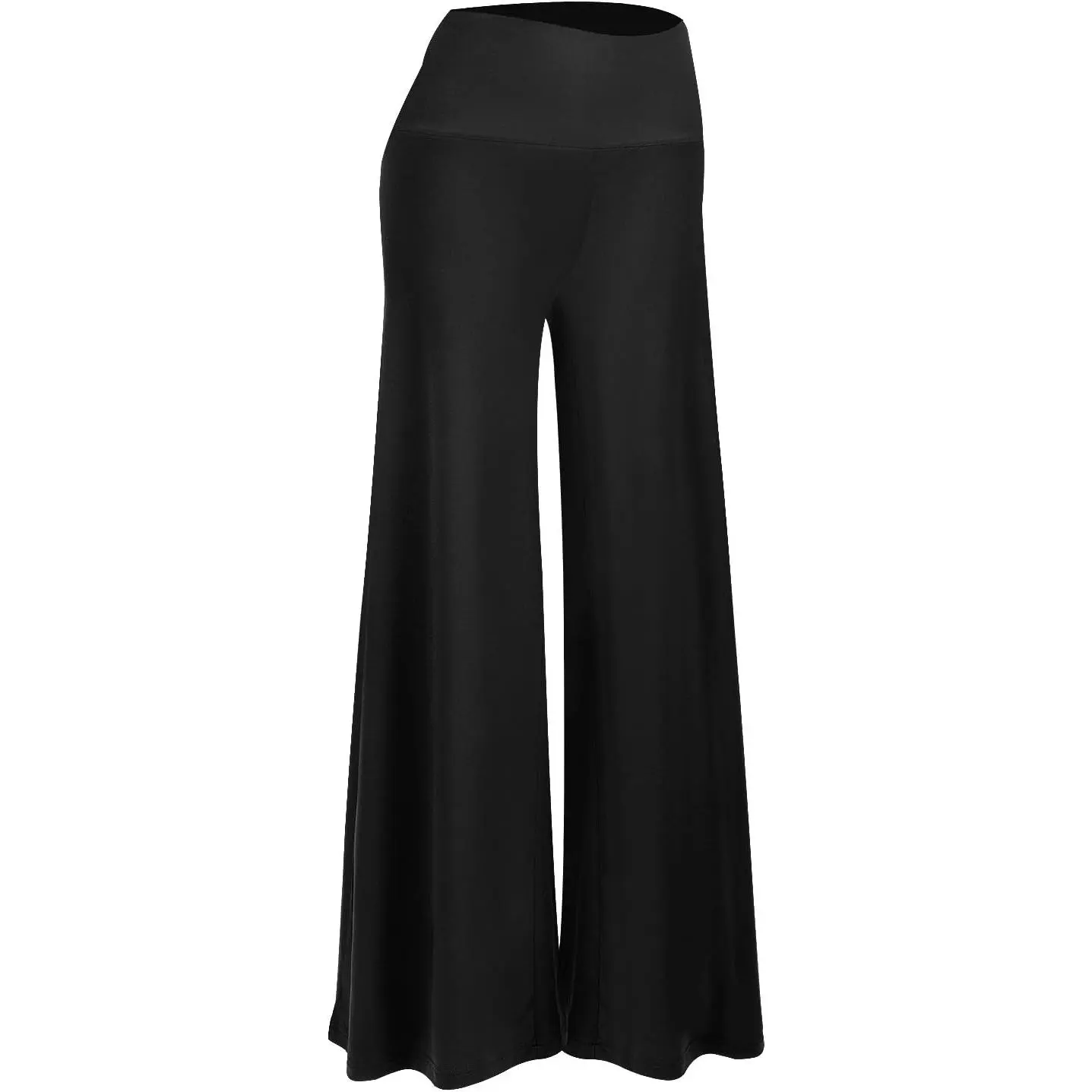Palazzo Pants for Women Wide Leg Flowy Pants Casual Comfy High Waist Summer Pants