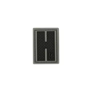 Letter H Morale Patch