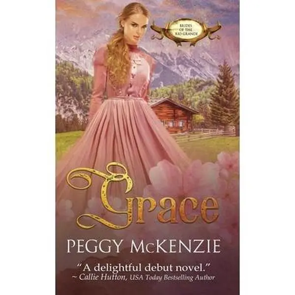 USED-Grace: Brides of the Rio Grande by McKenzie, Peggy (Paperback)