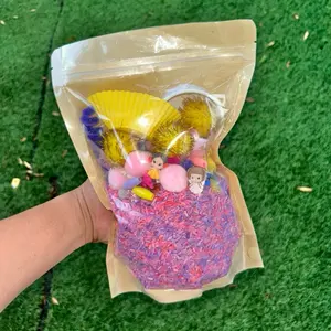 Princess Sensory Activity - Colored Rice for Kids