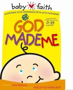 USED-God Made Me by Thomas Nelson (DVD)
