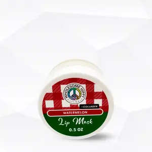 Lip Mask Watermelon + Collagen