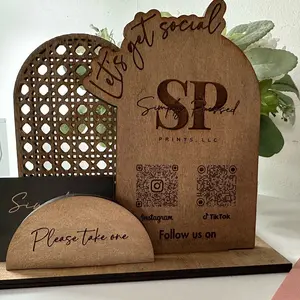 QR code sign
