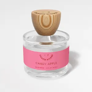 Snack House Candy Apple Unisex EDP Fragrance, 100ml - Fresh Green Apple, Juicy Watermelon, Pear & Clean Warm Musk Notes