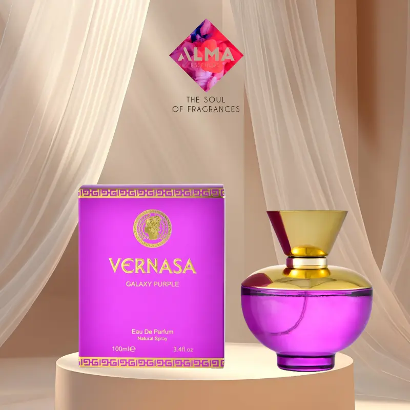 Vernasa Galaxy Purple perfume de mujer