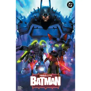 ABSOLUTE BATMAN #20 DAVE WILKINS EXCLUSIVE VAR (06/03/2026)