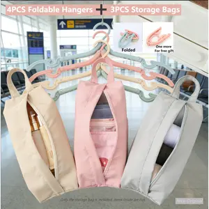 Closet Organization Storage Solution 5PCS Portable Hanging Organizer 3PCS Travel Storage Bag Set for Clothes Underwear Socks Waterproof Toiletry Cosmetic Bag for Travel Outdoor Business Trips Portable Home Use