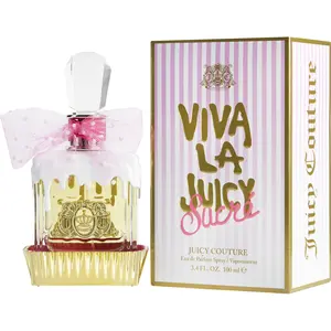 Viva La Juicy Sucre By Juicy Couture Eau De Parfum For Women