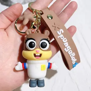 SpongeBob Keychain SpongeBob Keychain