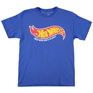 Hot Wheels Short Sleeve Shirt - boys' Hot Wheels Short Sleeve Tee