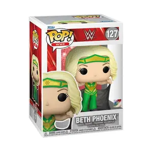 WWE Funko Pop Vinyl Figure Beth Phoenix