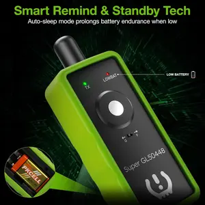 GL50448 2In1 TPMS Relearn Tool 2025 Green Edition Tire Sensor Reset Activation For 20062022 GM Fit Buick Cadillac Chevrolet GMC Lincoln Mazda
