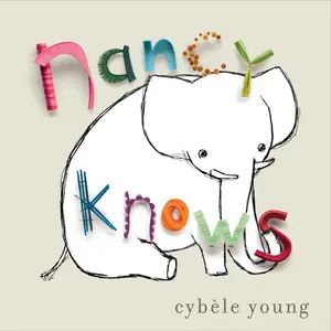 USED-Nancy Knows by Young, Cybèle (Board book)