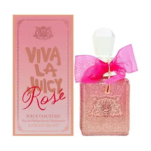 Juicy Couture Viva La Juicy Rose Eau De Parfum For Women
