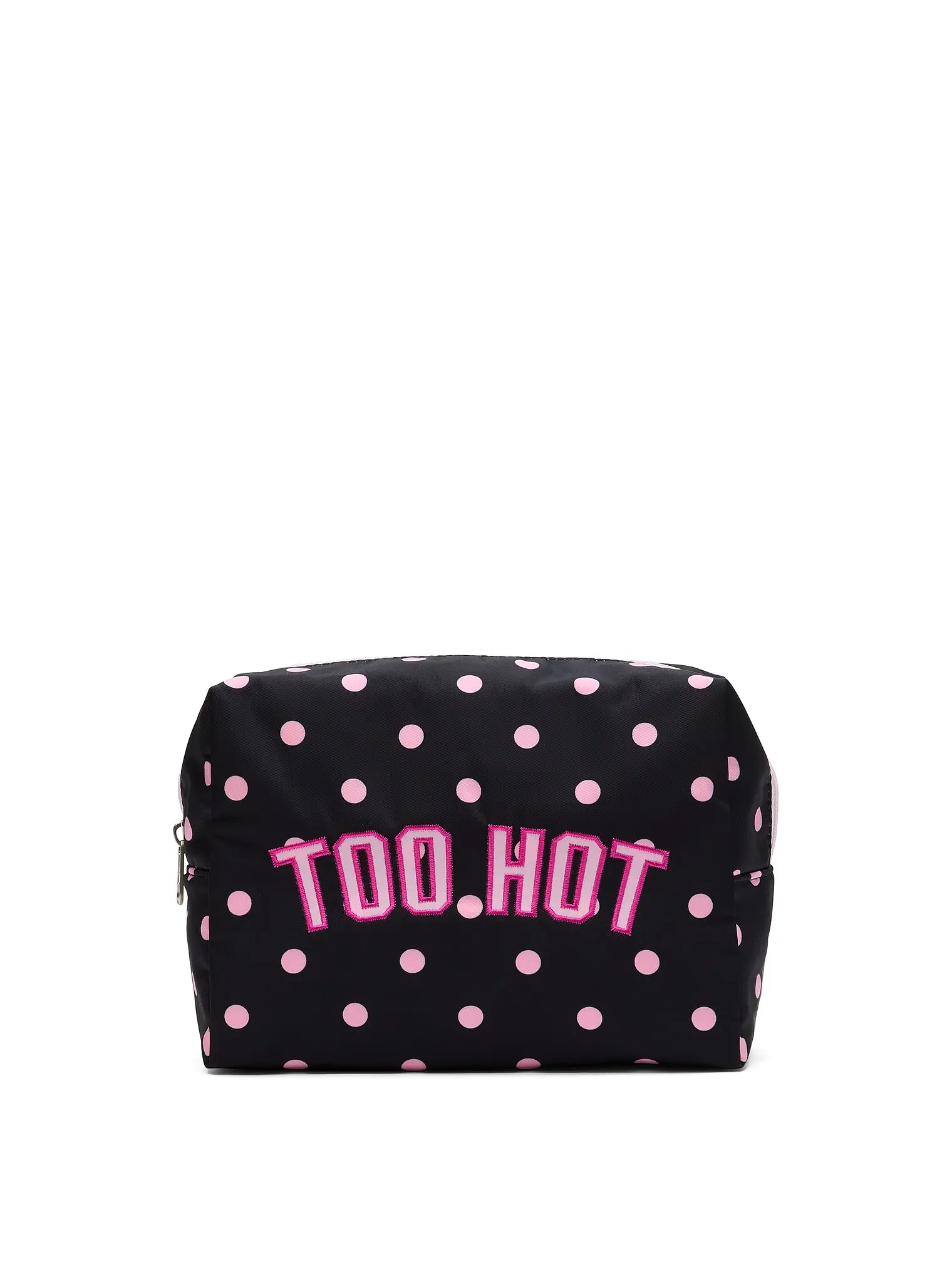 PINK Makeup Bag Trio