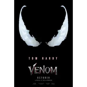 Venom Movie 2024 9 Poster No Frame Gift for Christmas, Halloween, Thanksgiving, Black Friday