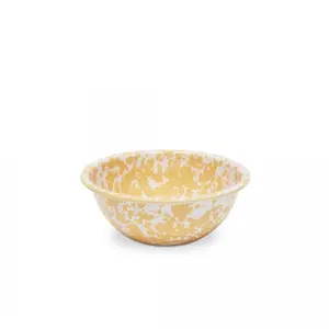Splatter 20 oz Cereal Bowls, Set of 4