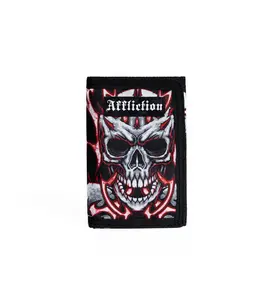 Affliction Wallet Double Death
