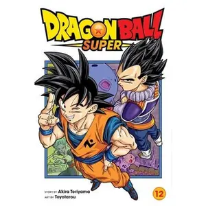 Dragon Ball Super, Vol. 12 -- Akira Toriyama - Paperback