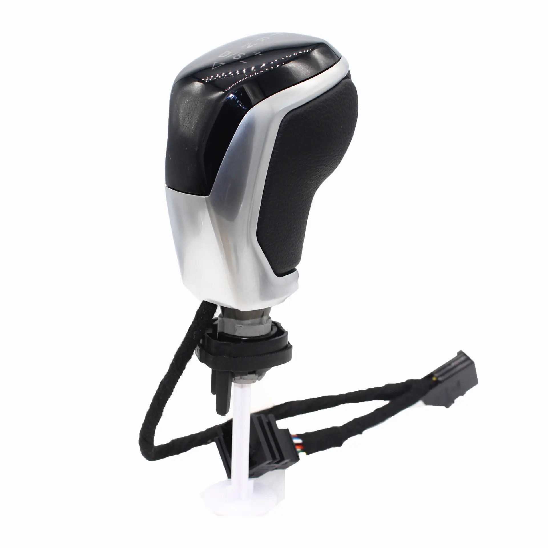 Suitable for modification of the gear shift knob for Volkswagen automatic transmission cars Suitable for modification of the gear shift knob for Volkswagen automatic transmission cars