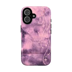 Vintage Marble Gradient Tough Phone Case with Elegant Floral Pattern, Shockproof Protective Cover for iPhone 7 8 Plus X XR 11 12 13 14 15 Pro Max, Samsung S21 S22 S23 S24 Ultra