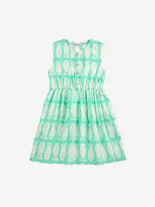 Lucky Fish Dress