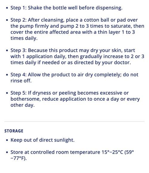 Obagi Medical CLENZIderm M.D. Pore Therapy Exfoliating BHA Toner – Acne Treatment Unclogs Pores with 2% Salicylic Acid