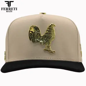 FERRETI HATS PREMIUM FT150 The Winner Baseball Cap For Men