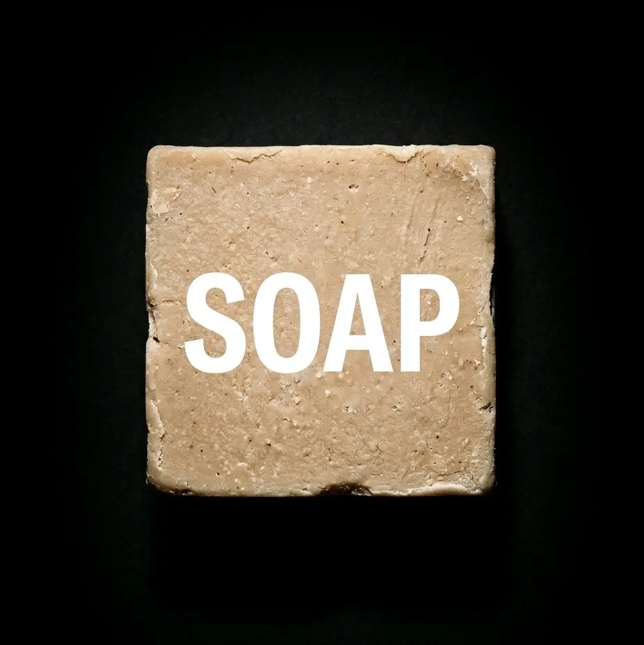 RED MONKEY performance soap