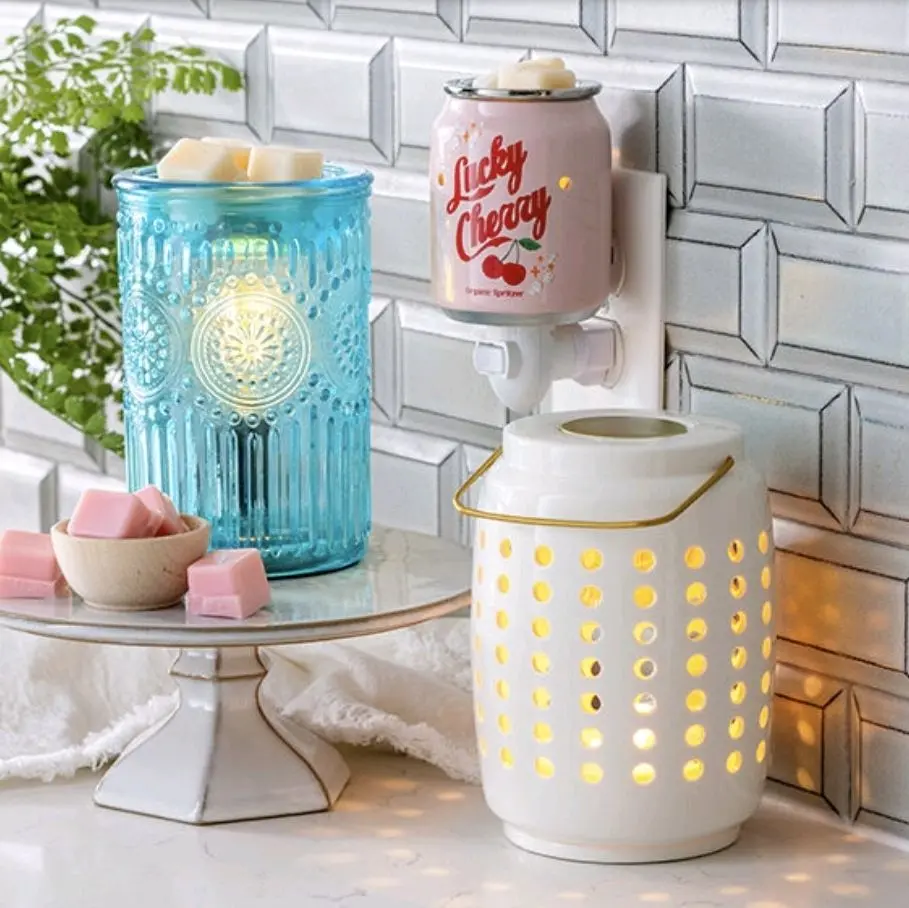 Candle Warmers / Wax Warmers