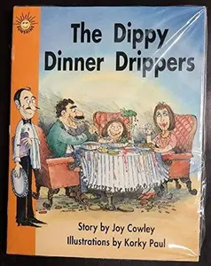 USED Book - The Dippy Dinner Drippers (Sunshine Read-Togethers - Level 1) by Joy Cowley (Paperback)